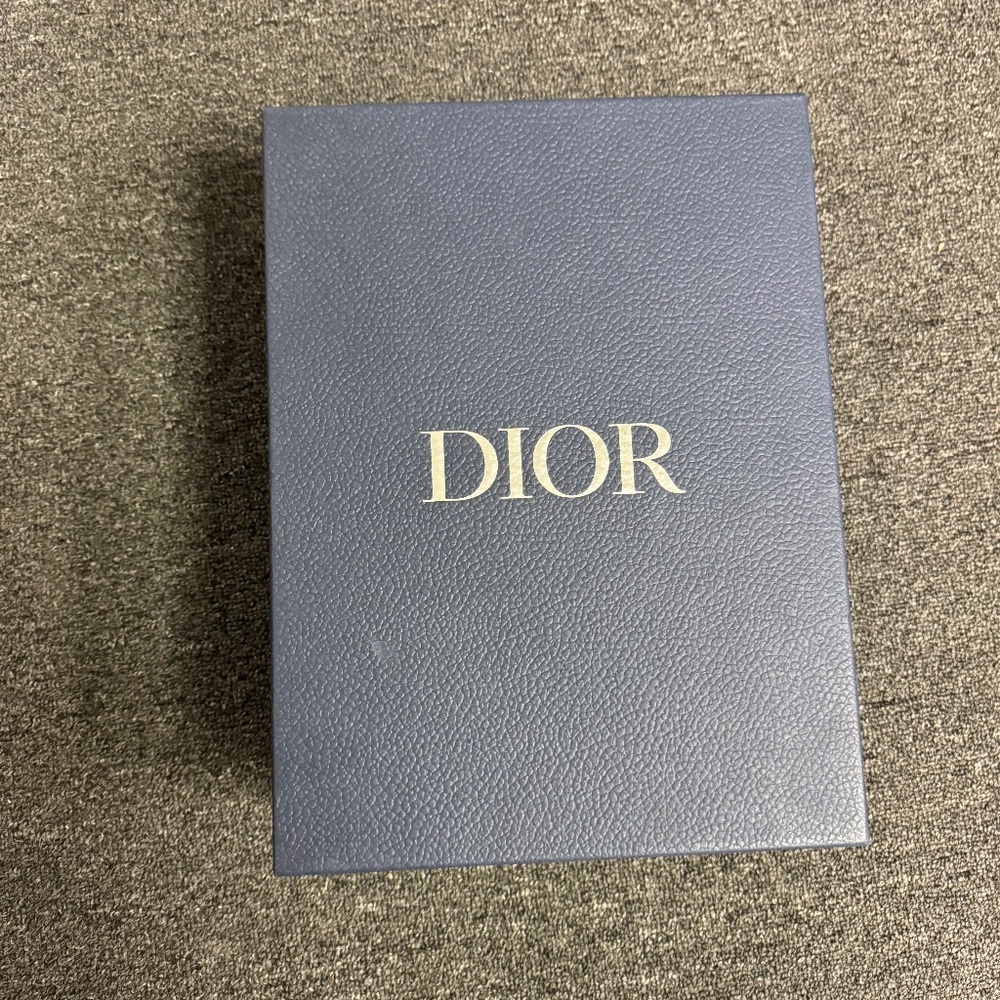 Dior Empty Shoe Boxes